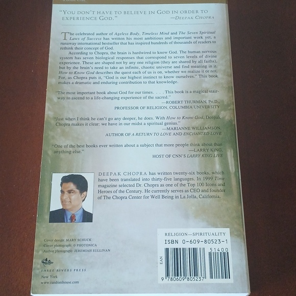 How To Know God - Picture 2 of 5